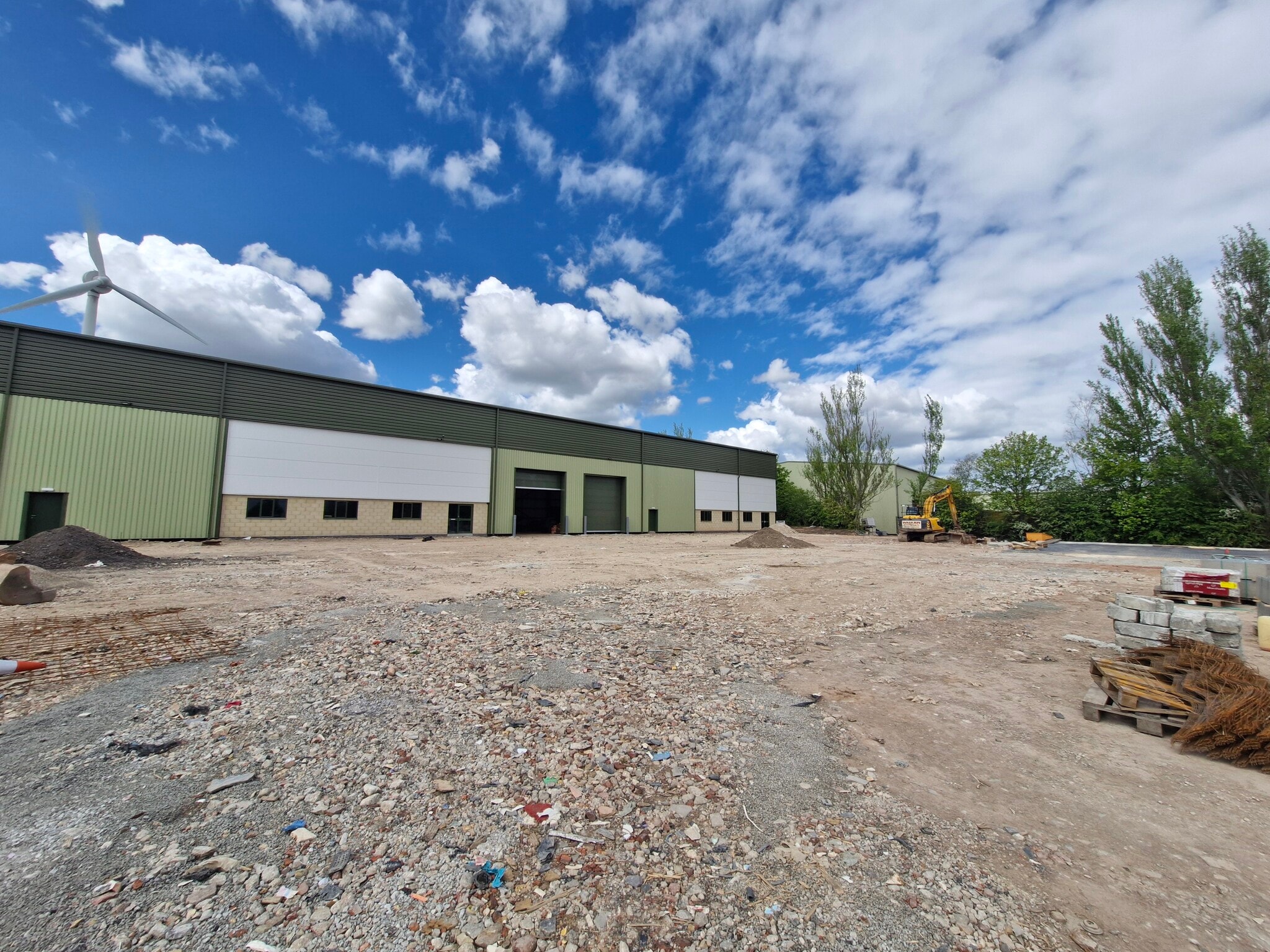 Unit A, Newark for lease Building Photo- Image 1 of 11