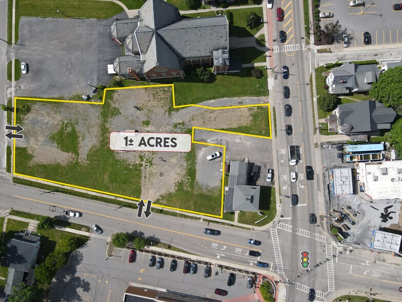 201 Elm St, Penn Yan, NY à louer - Photo du bâtiment - Image 3 de 7