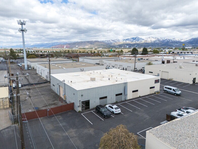 2160 W 2300 S, West Valley City, UT à louer - Aérien - Image 2 de 7