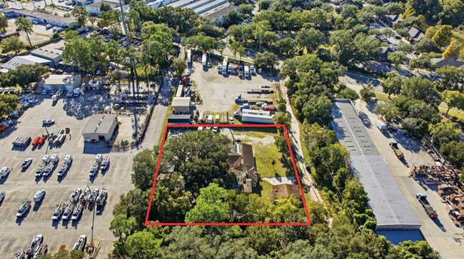 Plus de détails pour 5070 Elinor Rd, Jacksonville, FL - Bureau à vendre