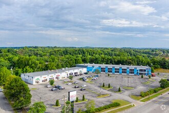 2411-2425 Edge O Lake Dr, Antioch, TN - Aérien  Vue de la carte