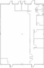 6800-6842 N Humboldt Ave, Brooklyn Center, MN à louer Plan d’étage- Image 1 de 1