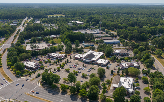 Plus de détails pour Monticello Ave & Ironbound Rd, Williamsburg, VA - Vente au détail à louer