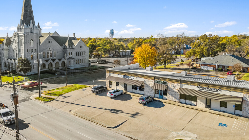 400 N 15th St, Corsicana, TX for sale - Building Photo - Image 3 of 15