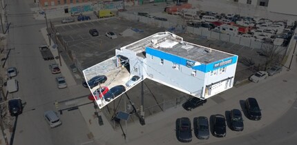 399 Mccarter Hwy, Newark, NJ - Aerial  map view