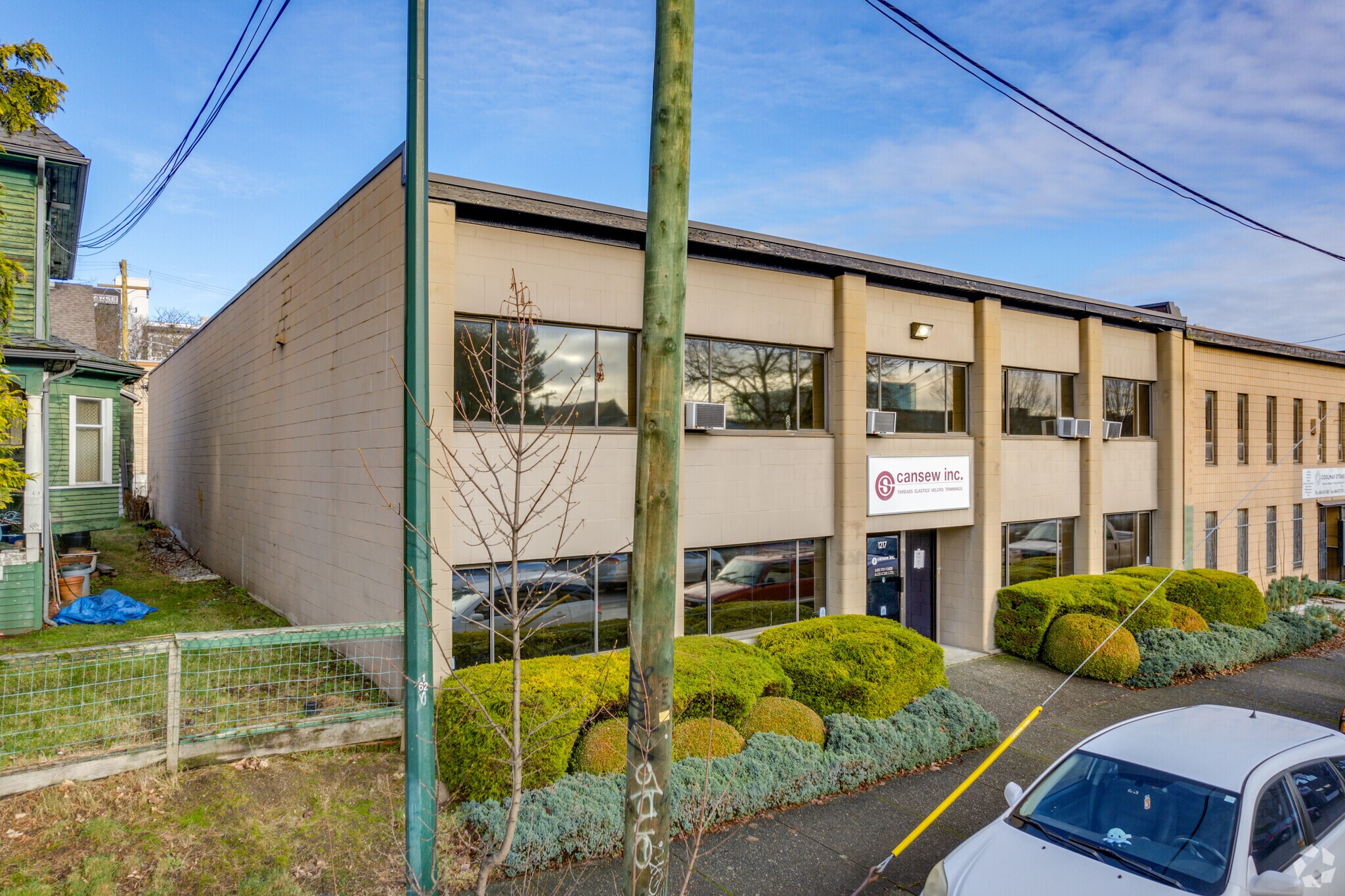 1217 E Georgia St, Vancouver, BC à vendre Photo principale- Image 1 de 1