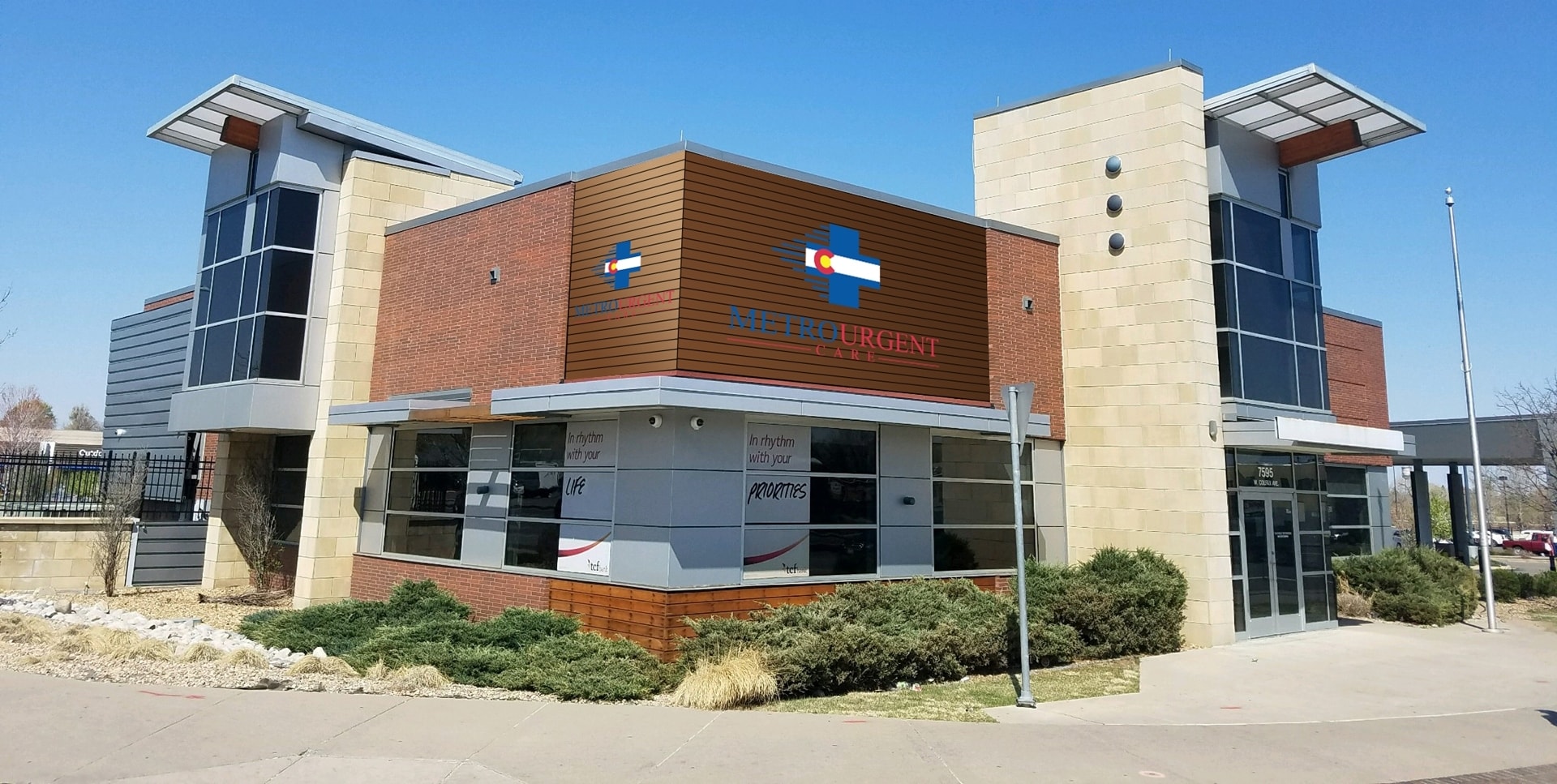 7595 W Colfax Ave, Lakewood, CO for lease Primary Photo- Image 1 of 3