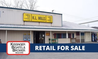 More details for 518 Water St, Orbisonia, PA - Retail for Sale
