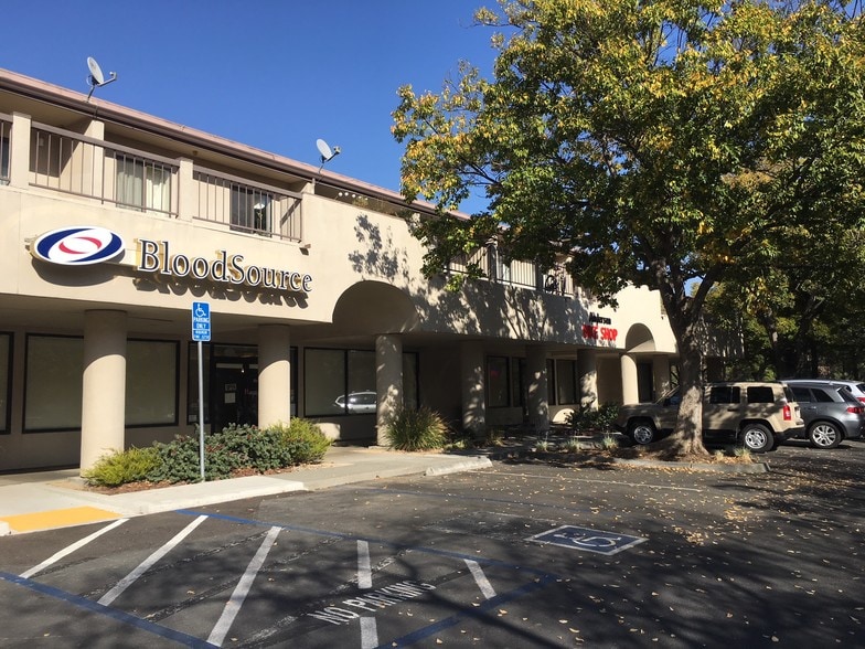 1801 Hanover Dr, Davis, CA for lease - Building Photo - Image 2 of 23