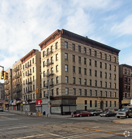 600 W 178th St, New York, NY for lease - Building Photo - Image 3 of 5