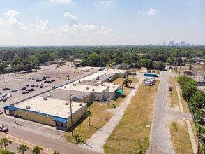 5200-5322 Pearl St, Jacksonville, FL - Aerial  map view