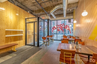 1426-1428 Rue Stanley, Montréal, QC à louer Photo intérieure- Image 2 de 8