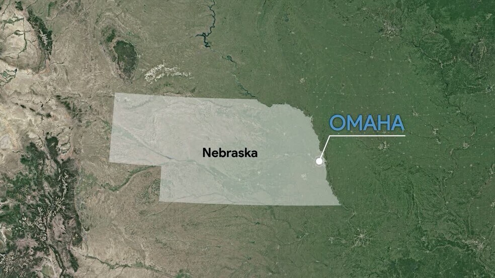 13215-13483 W Center Rd, Omaha, NE à louer - Vidéo sur l’inscription commerciale - Image 2 de 13