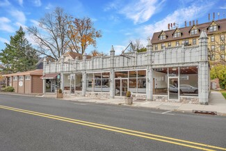 Plus de détails pour 631 Franklin Ave, Nutley, NJ - Vente au détail à vendre