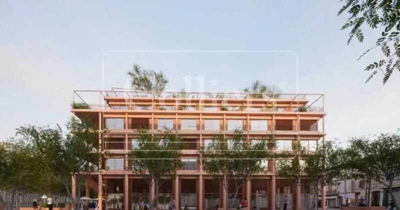 84 Boulevard Oddo, Marseille for sale Building Photo- Image 1 of 8