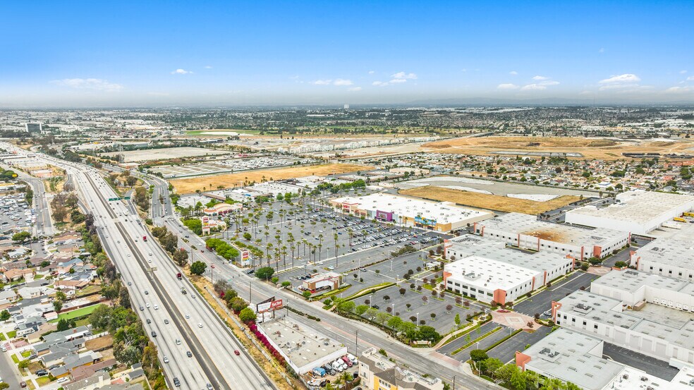 500-506 Carson Town Ctr N, Carson, CA à vendre - Aérien - Image 3 de 27