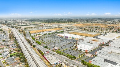 500-506 Carson Town Ctr N, Carson, CA - AERIAL map view - Image1