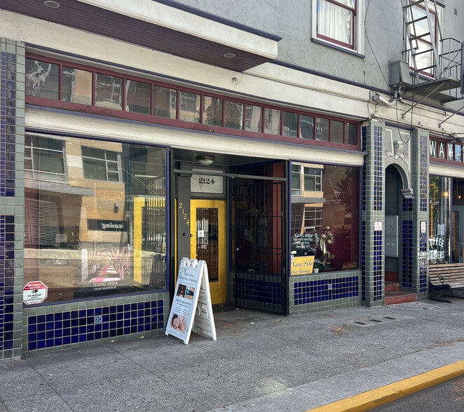 2122 Dwight Way, Berkeley, CA for lease - Building Photo - Image 2 of 7