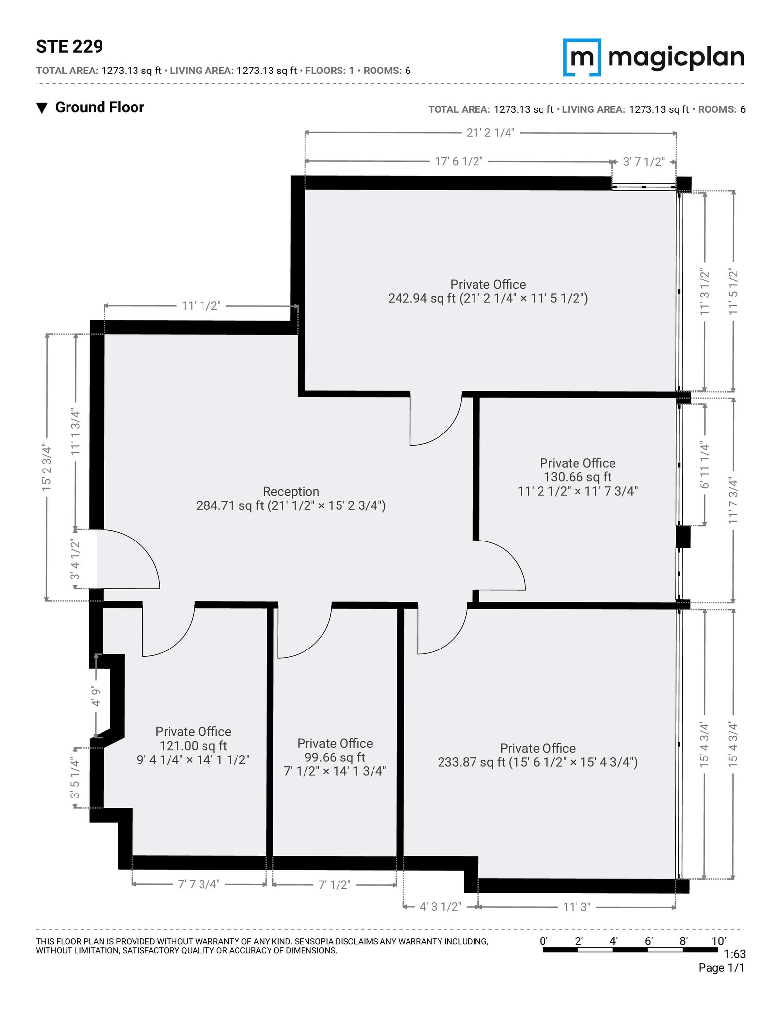 1 Harbison Way, Columbia, SC for lease Building Photo- Image 1 of 3