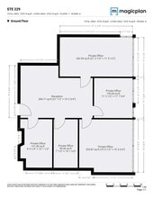 1 Harbison Way, Columbia, SC for lease Building Photo- Image 1 of 3