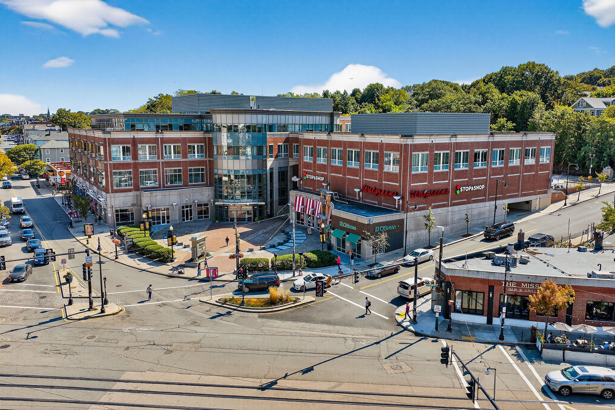 1610-1636 Tremont St, Boston, MA for lease Building Photo- Image 1 of 15