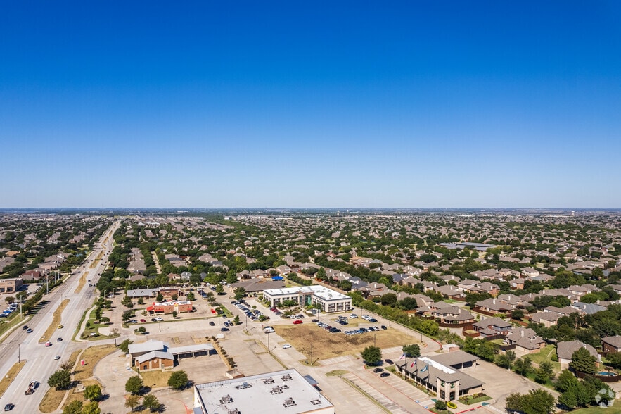 2770 W Main St, Frisco, TX for lease - Aerial - Image 2 of 82