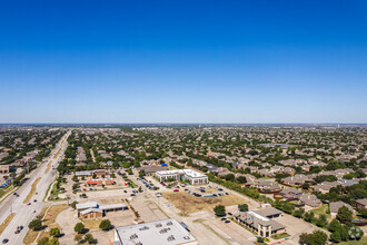 2770 W Main St, Frisco, TX - Aérien  Vue de la carte - Image1