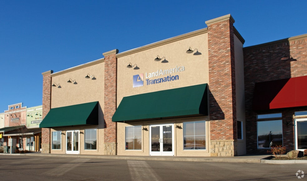 9652-9660 W State St, Star, ID à louer - Photo du bâtiment - Image 2 de 9