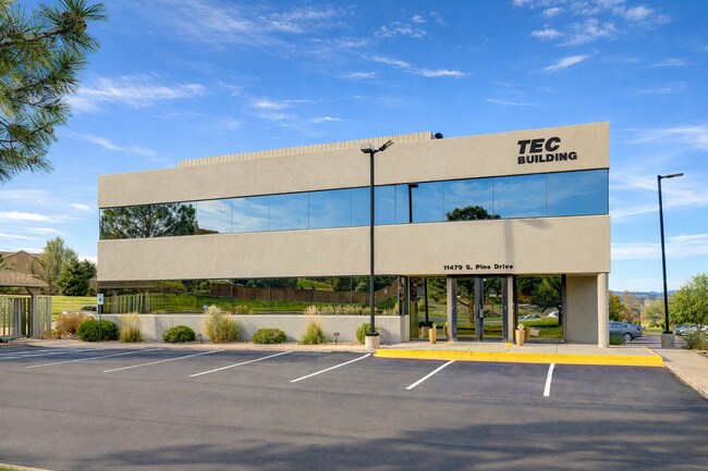 More details for 11479 S Pine Dr, Parker, CO - Office for Sale