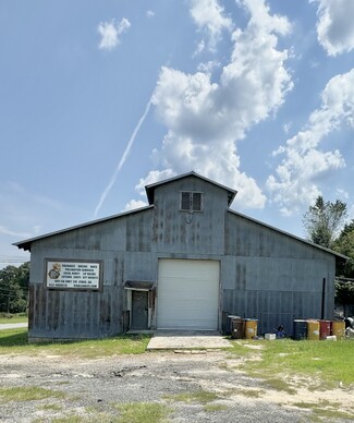 Plus de détails pour 00 S Railroad st, Mount Vernon, GA - Industriel à vendre