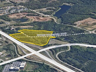 Plus de détails pour NEC K-7 Hwy & Prairie Star Pky, Lenexa, KS - Terrain à vendre