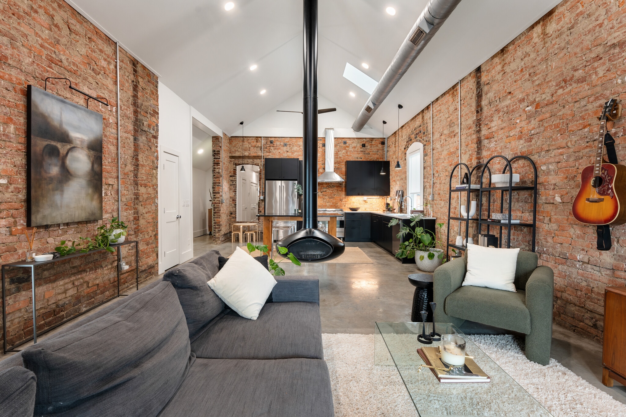 1231 6th Ave N, Nashville, TN à louer Photo intérieure- Image 1 de 2