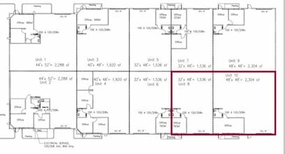 23762 Foley St, Hayward, CA à louer Plan d’étage- Image 1 de 1