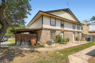Plus de détails pour 5803 Cougar Dr, Austin, TX - Multi-résidentiel à vendre