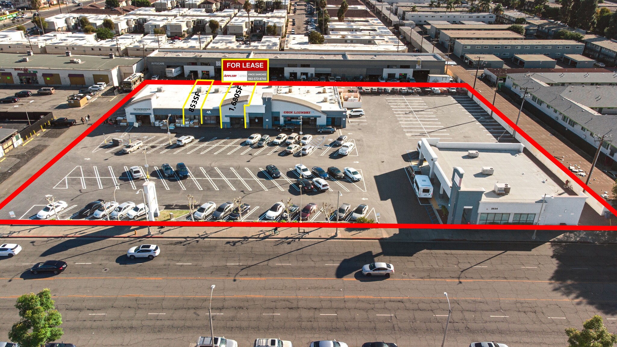 2612-2628 E South St, Long Beach, CA for lease Building Photo- Image 1 of 6