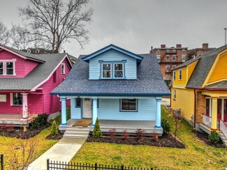Plus de détails pour 922 Grand Ave, Cincinnati, OH - Bureau/Commerce de détail à louer