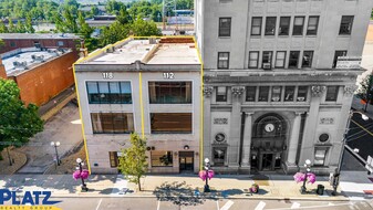 Beautiful Downtown Warren Building - Loft