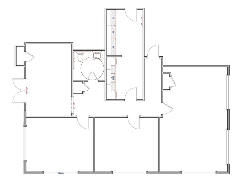 3900 S Stonebridge Dr, McKinney, TX à louer - Photo du bâtiment - Image 3 de 12