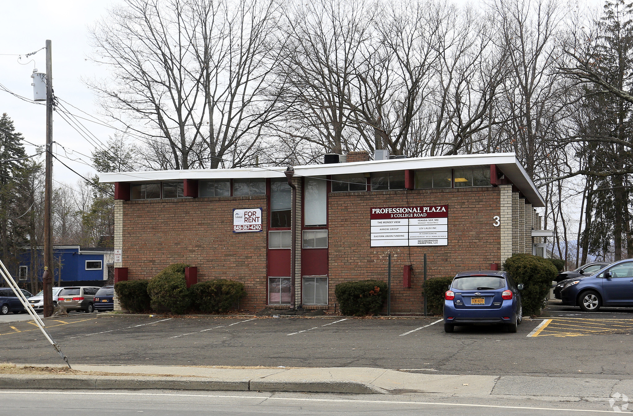 3 College Rd, Monsey, NY à vendre Photo principale- Image 1 de 1