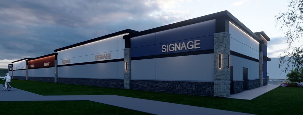 75 Wildwoods Crt SW, Airdrie, AB à louer - Photo du bâtiment - Image 3 de 5