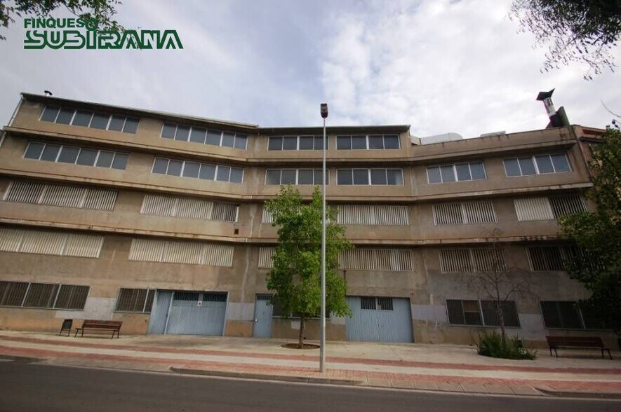 Industrial in Igualada, Barcelona for lease - Building Photo - Image 1 of 3