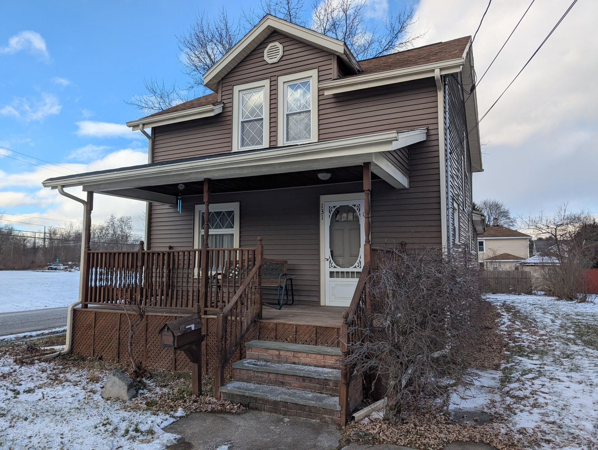 131 Bernice St, Johnson City, NY à vendre Photo principale- Image 1 de 2