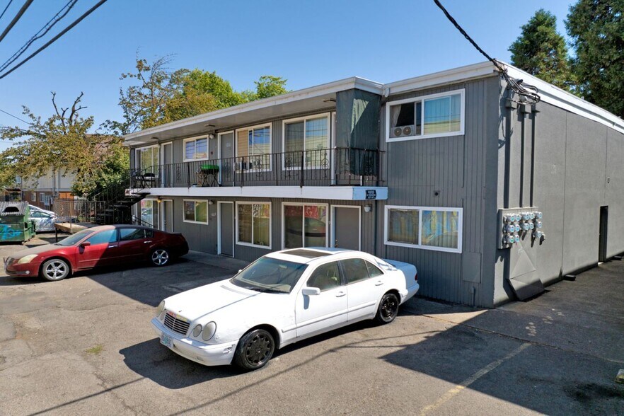 1005 W 7th Ave, Eugene, OR à vendre - Photo du bâtiment - Image 3 de 8