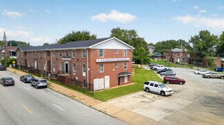 Plus de détails pour 8404 Halls Ferry Rd, Saint Louis, MO - Multi-résidentiel à vendre