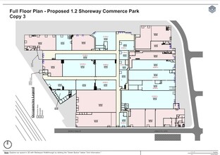 799 E 73rd St, Cleveland, OH à louer Plan d  tage- Image 1 de 1