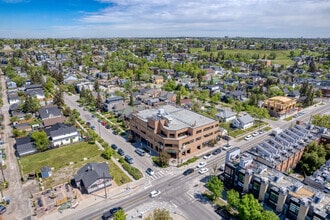 1010 1st Ave NE, Calgary, AB - Aérien  Vue de la carte - Image1