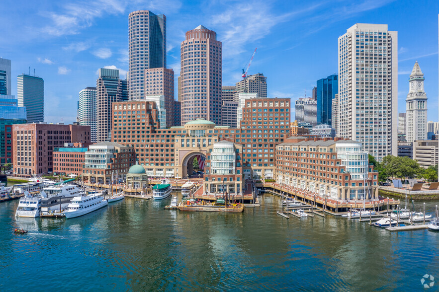 30 Rowes Wharf, Boston, MA for sale - Building Photo - Image 1 of 1