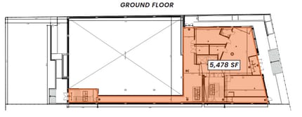 773 Neptune Ave, Brooklyn, NY à louer Plan d’étage- Image 1 de 2