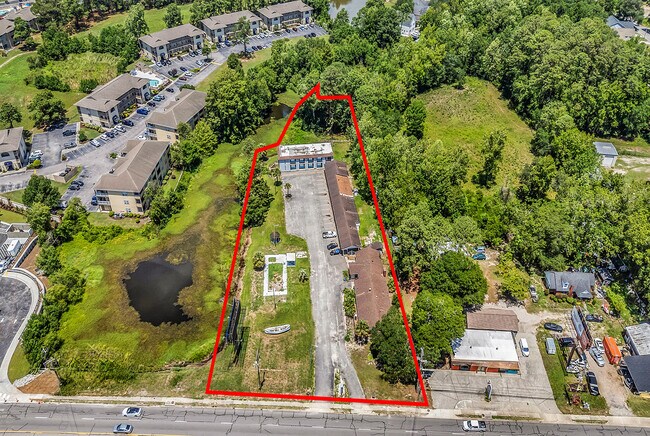 Plus de détails pour 1443 Hwy 17 N, Little River, SC - Services hôteliers à vendre