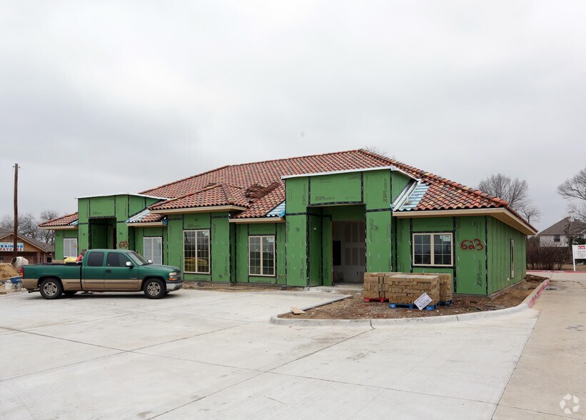 Fm 544, Murphy, TX à louer - Photo du bâtiment - Image 2 de 4